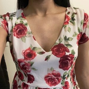 Vintage Summer Dress